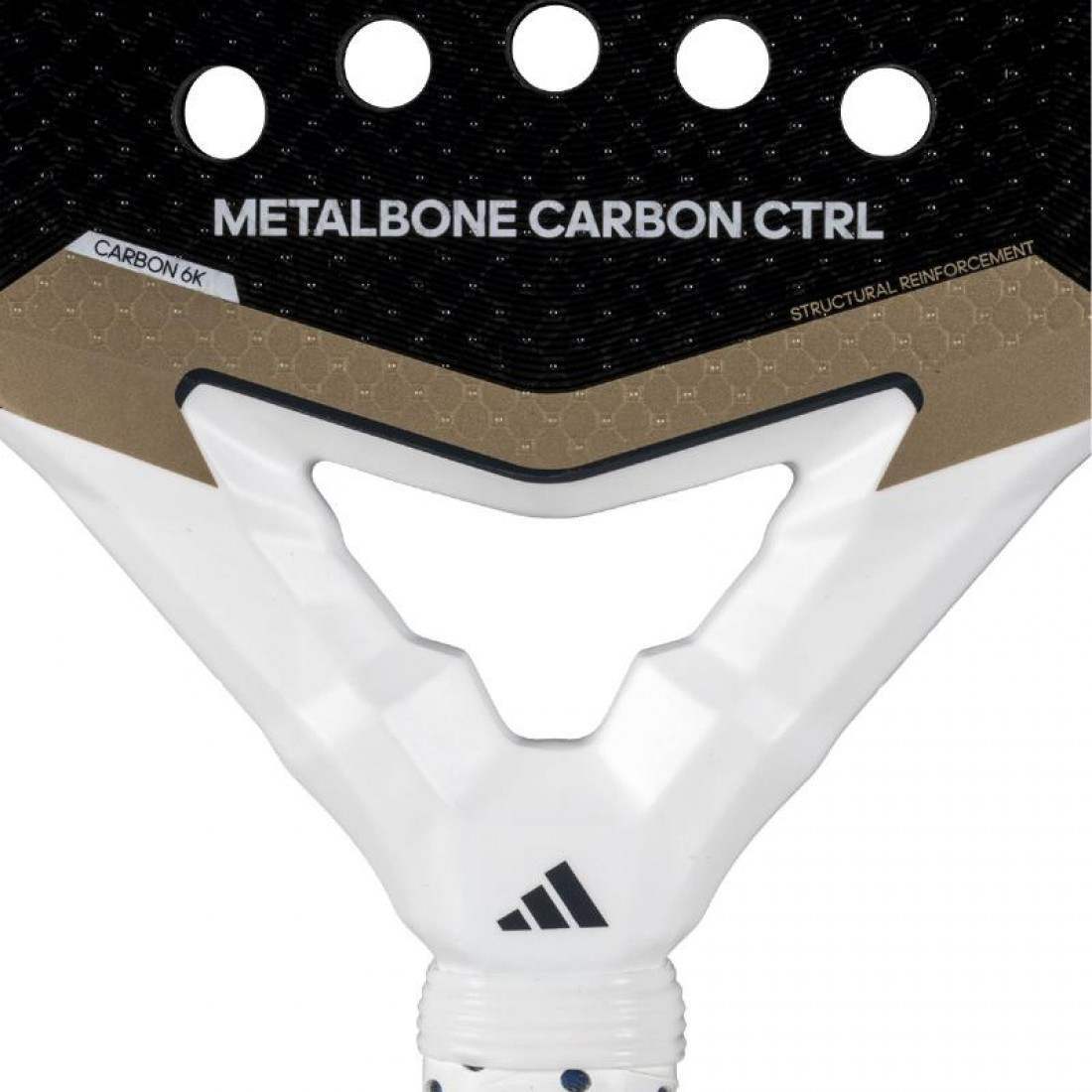 Pala Adidas Metalbone Carbon CTRL 3.4 2025