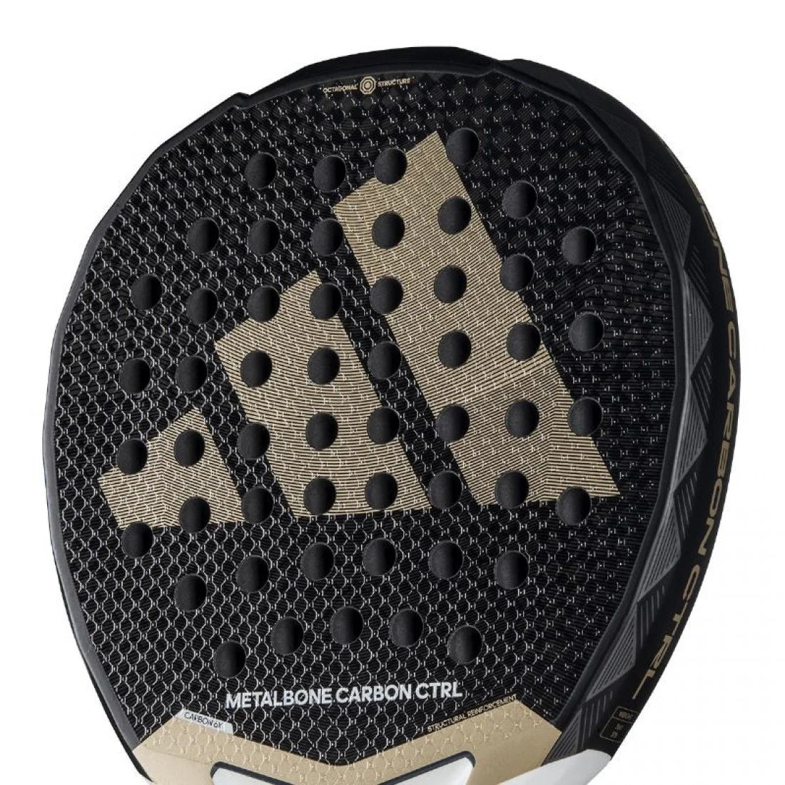 Pala Adidas Metalbone Carbon CTRL 3.4 2025