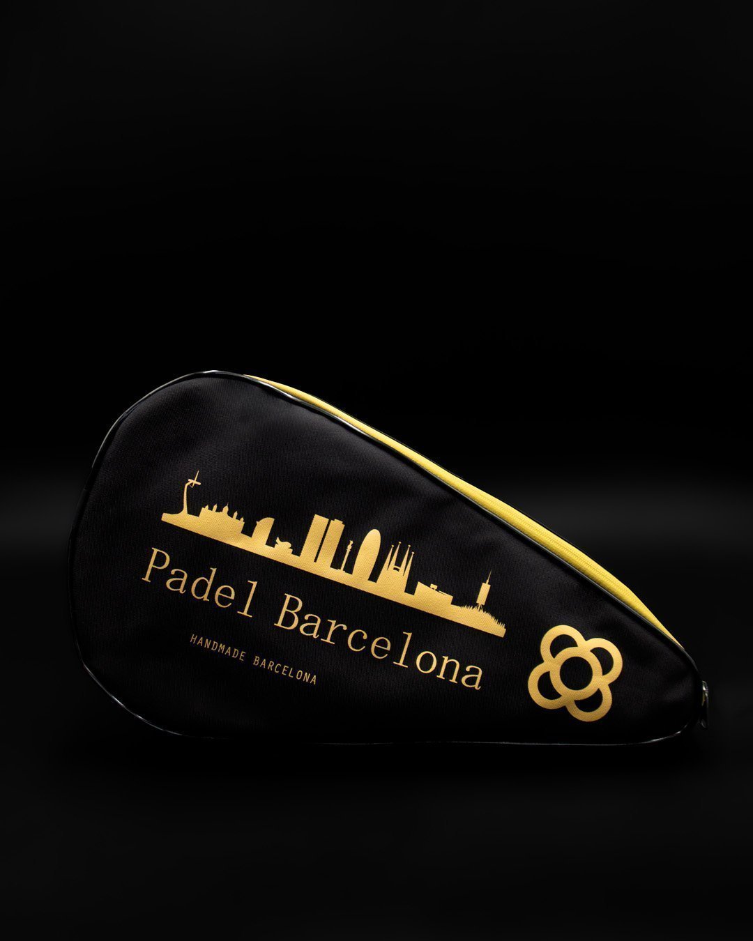 Pala Padel Barcelona Skyline Plus (híbrida)