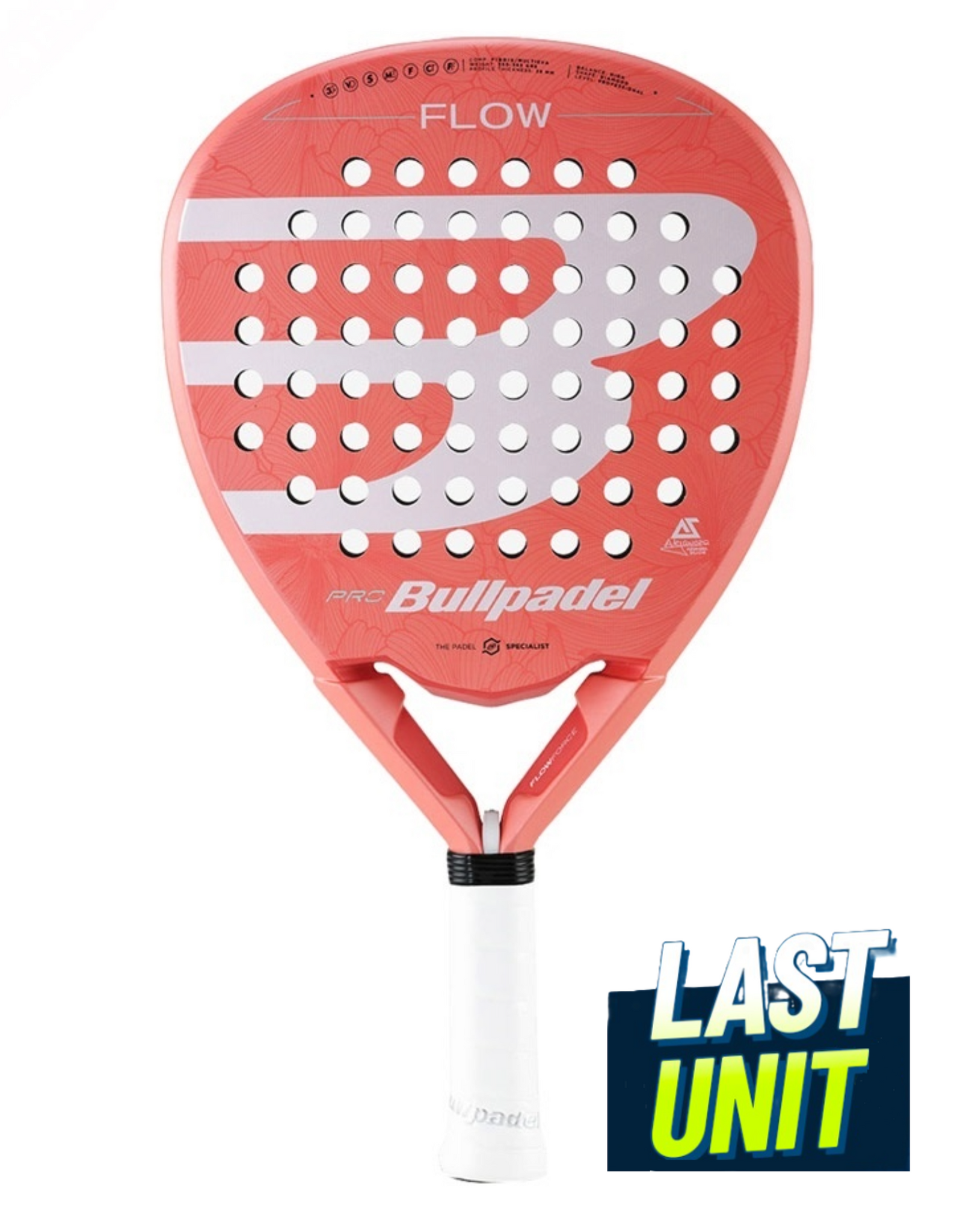 Pala Bullpadel Flow W 23