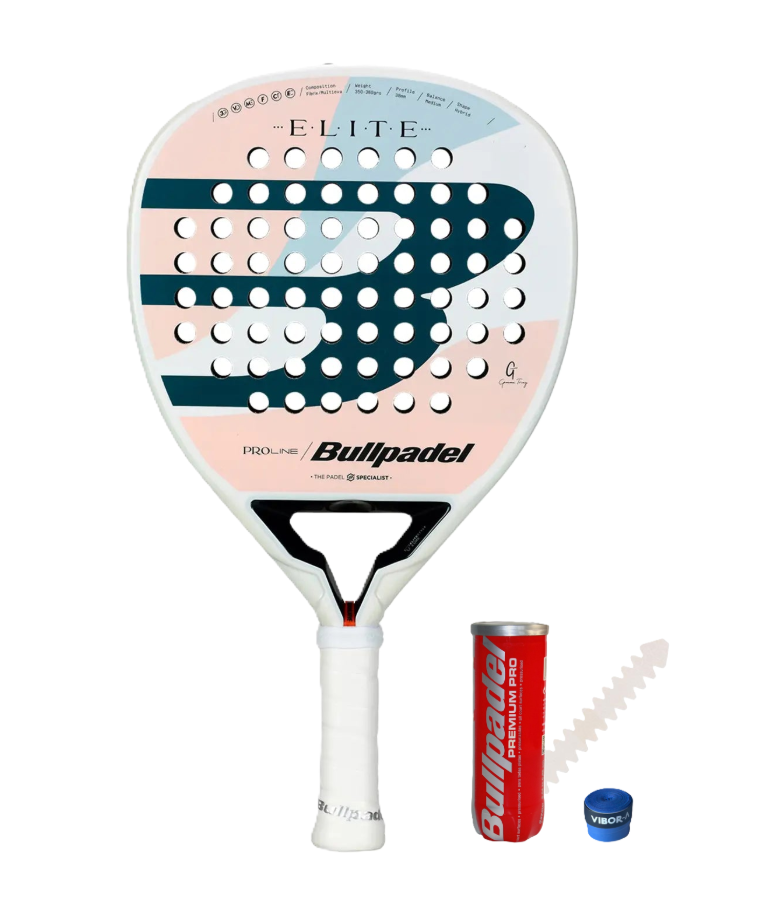 Pala Bullpadel Elite W 25