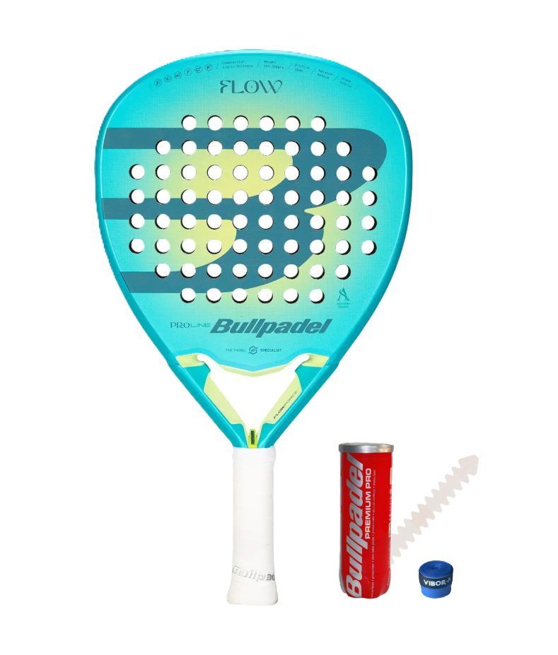 Pala Bullpadel Flow W 25