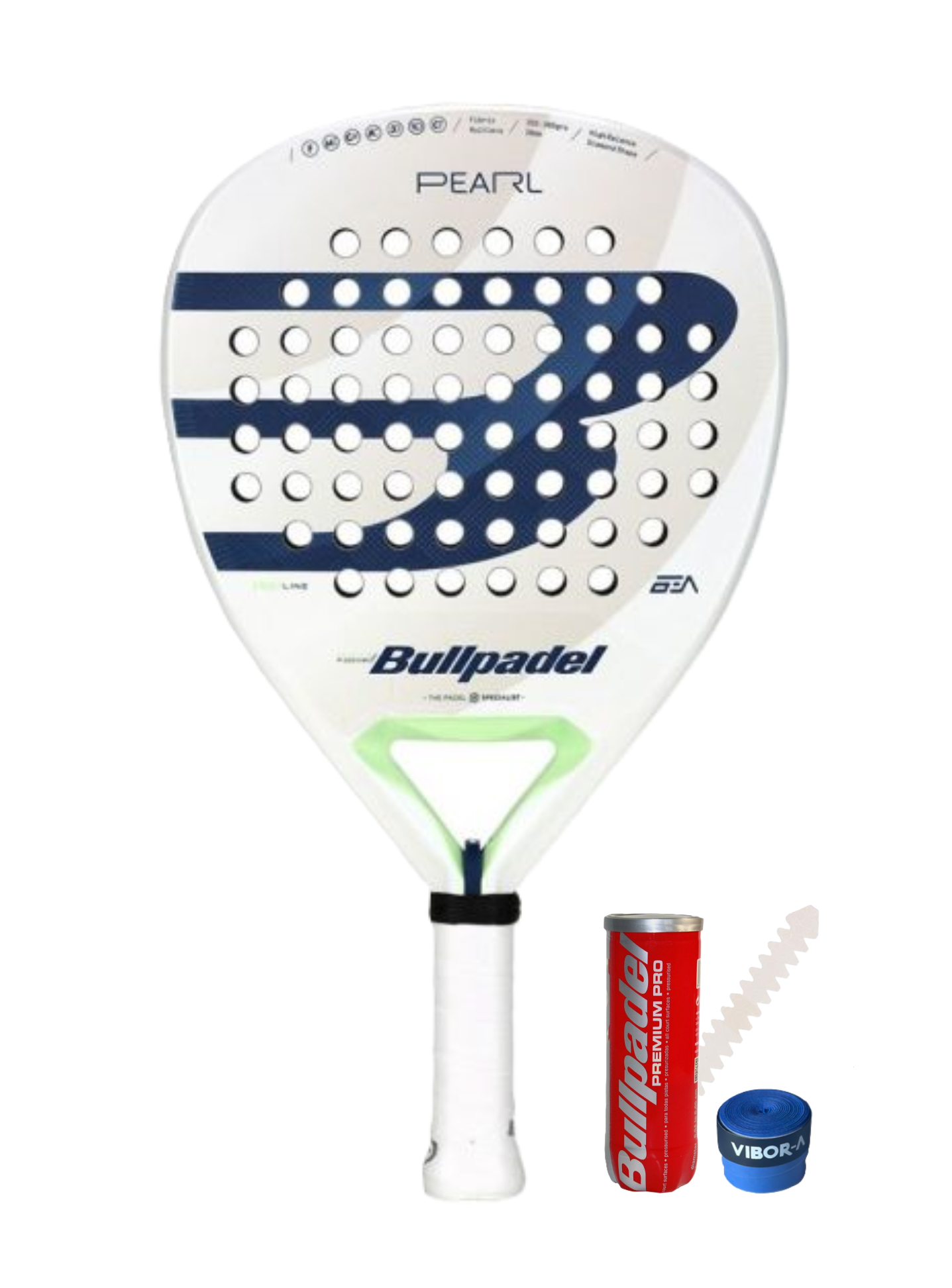 Pala Bullpadel Pearl Bea Gonzalez 2024