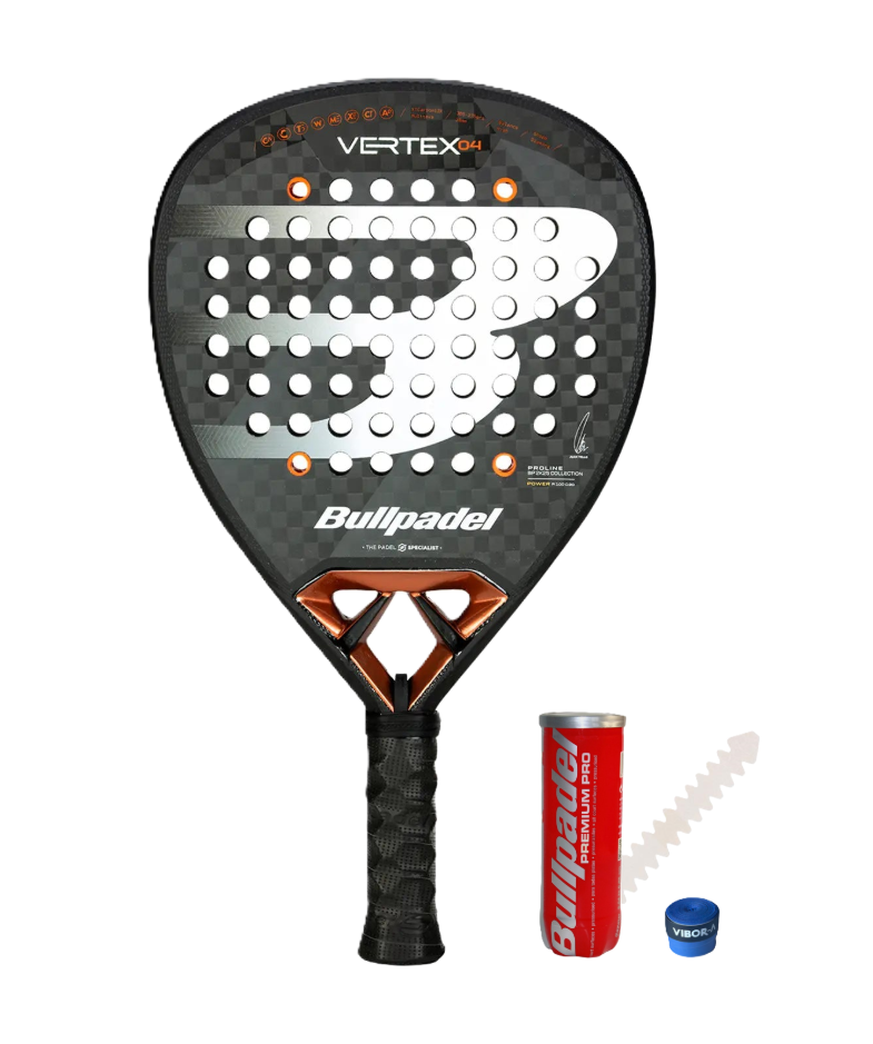 Pala Bullpadel Vertex 04 25