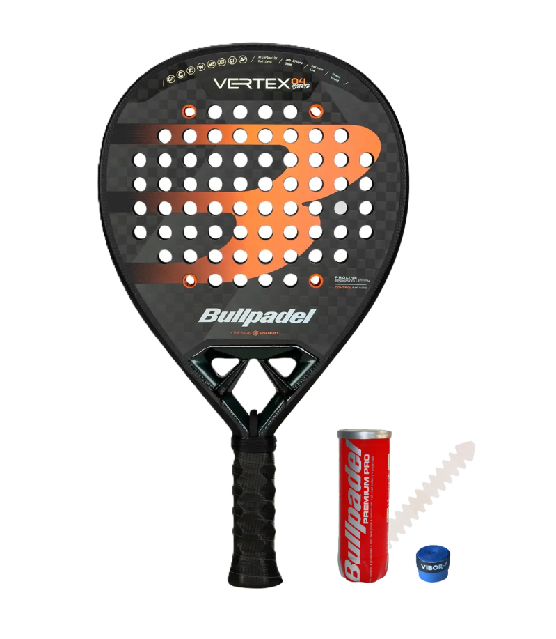 Bullpadel Vertex 04 Hybrid 25