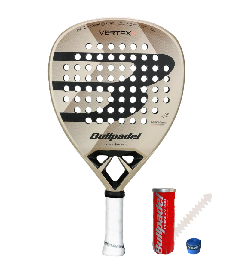 Pala Bullpadel Vertex 04 W 25