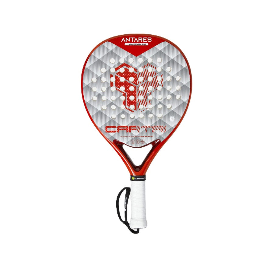 Cartri Antares Fire padel pack