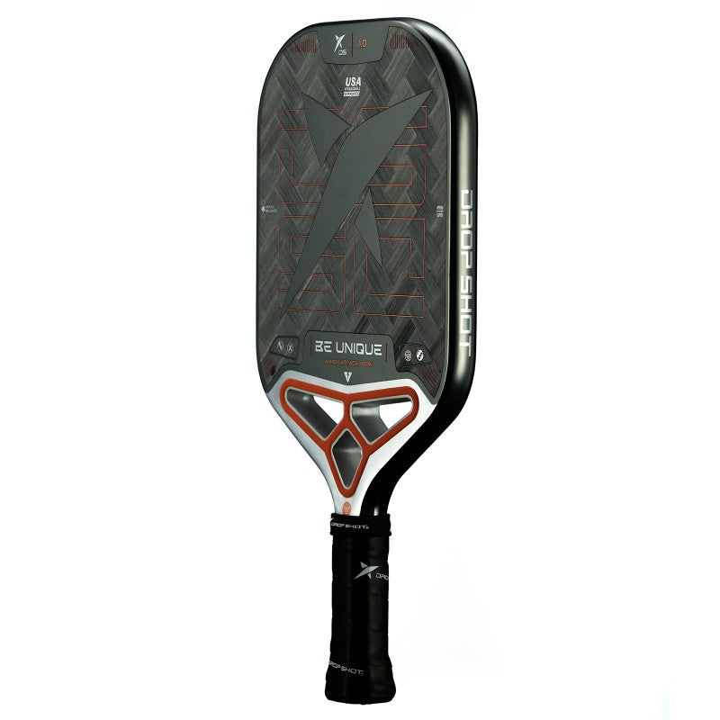 Drop Shot Axion Attack 1.0 PK 2025 pickleball paddle