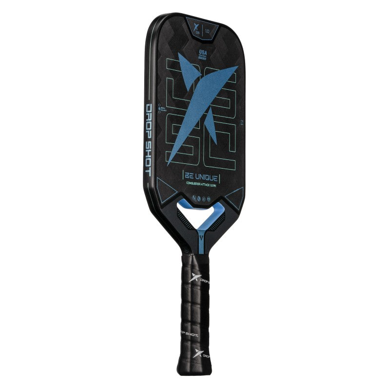  Drop Shot Conqueror Attack 1.0 PK 2025 pickleball paddle