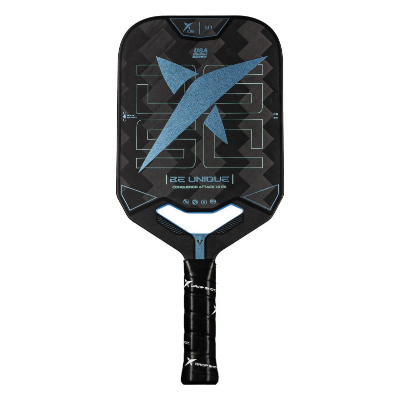 Pala Pickleball Drop Shot Conqueror Attack 1.0 PK 2025