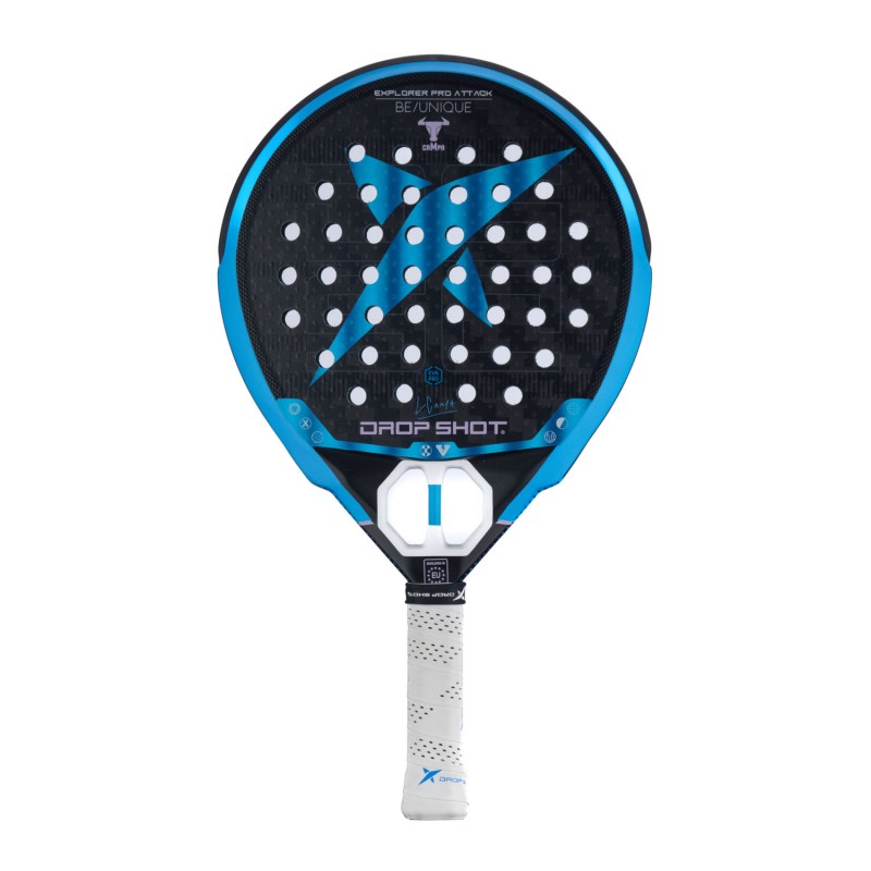  Drop Shot Explorer Pro Attack 2024 padel racket