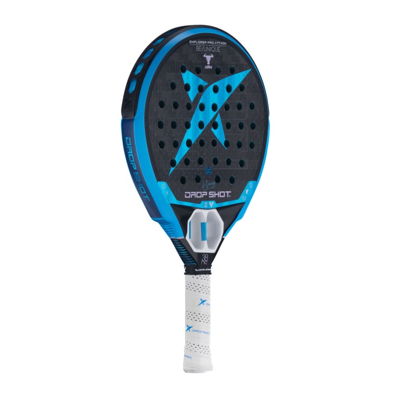  Drop Shot Explorer Pro Attack 2024 padel racket