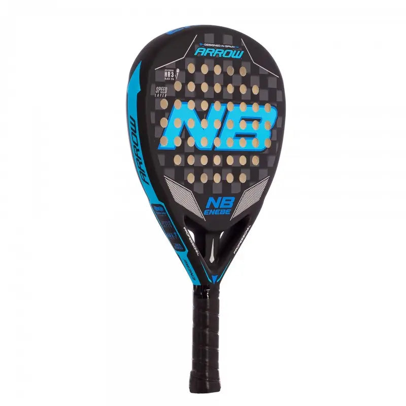 Enebe Arrow Blue padel racket