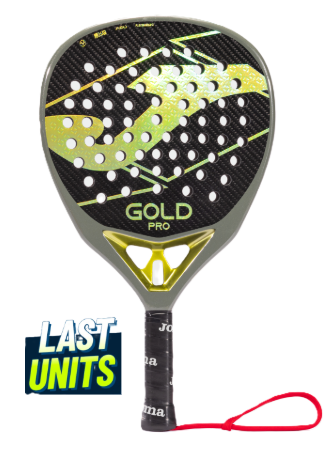 Joma Gold Pro 2024 padel racket