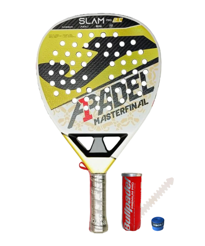 Joma Slam Pro A1 Master Final 2024 padel racket