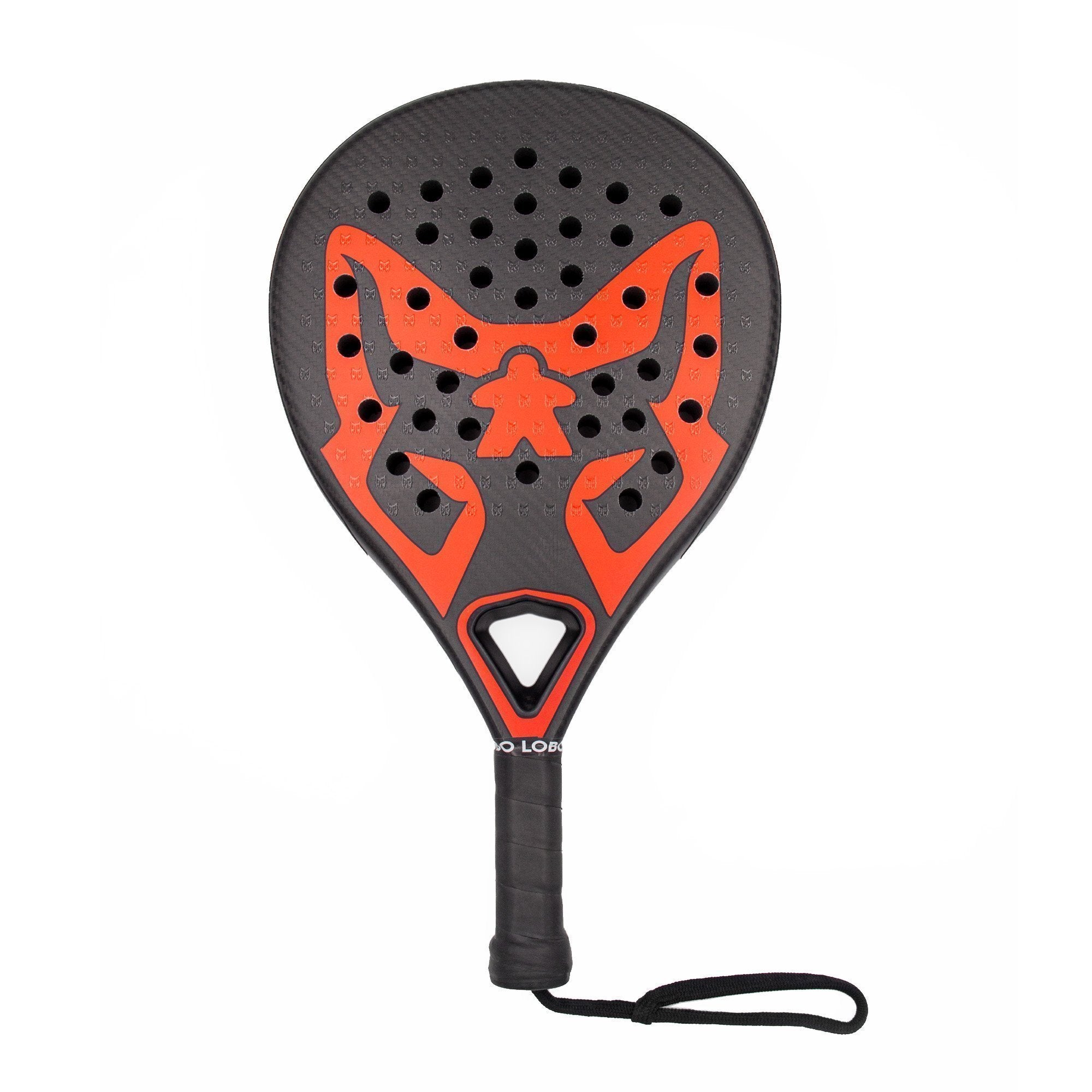 Pala Lobo Padel Feroz (ataque)