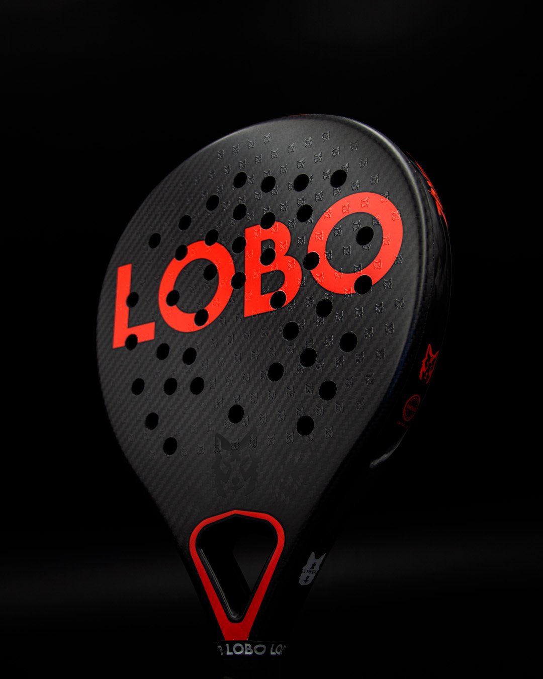 Pala Lobo Padel Feroz (ataque)