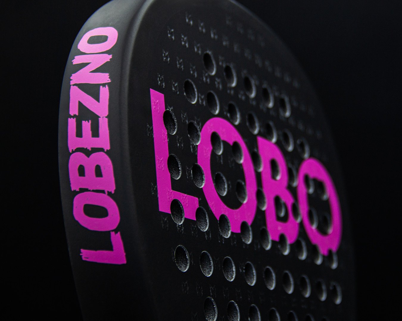 Pala Lobo Padel Lobezno (control)