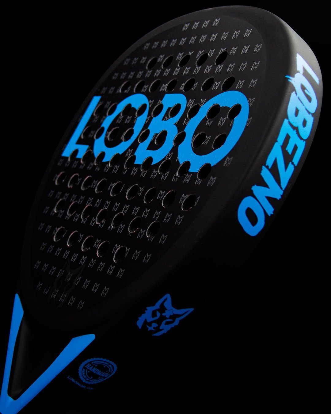 Pala Lobo Padel Lobezno (control)