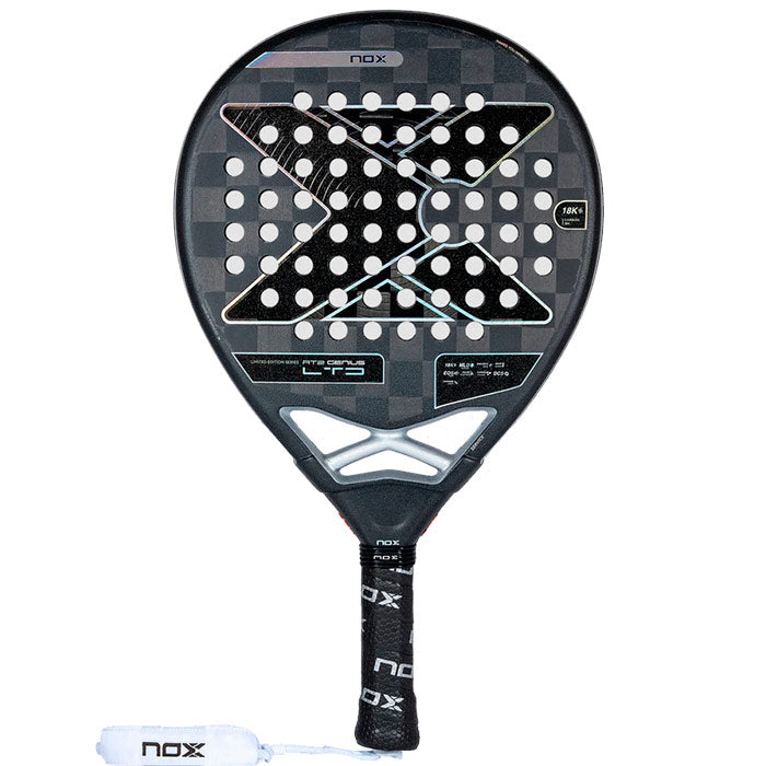 Nox AT2 Genius LTD 2024 padel pack