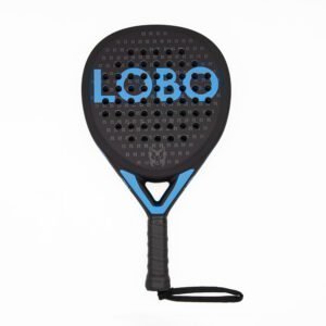 Lobo Padel Lobezno padel racket (control)