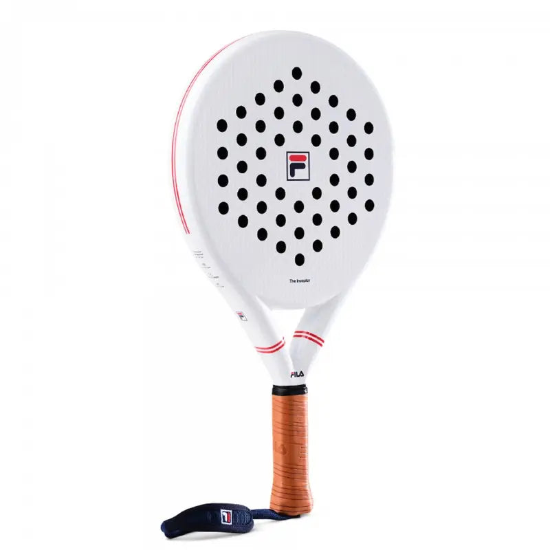 4 Fila The Inceptor padel rackets set