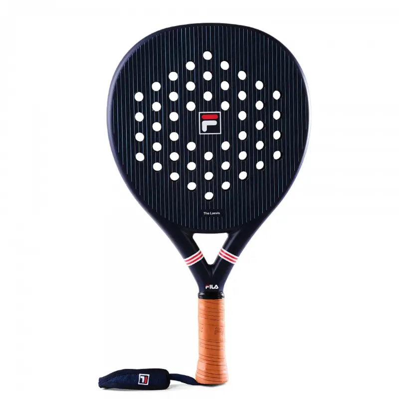 4 Fila The Leavis padel rackets pack