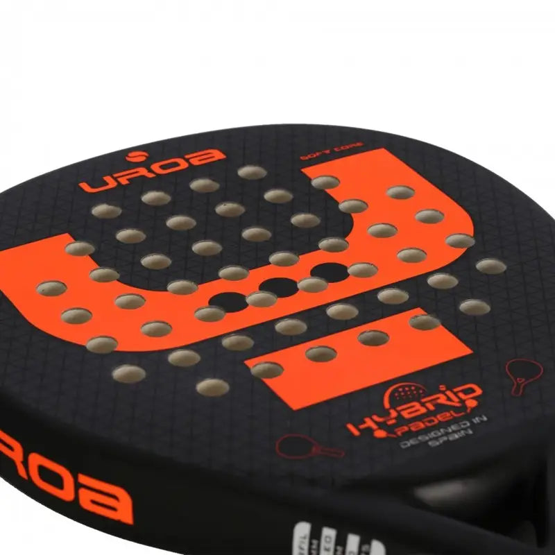 Hybrid Uroa padel racket