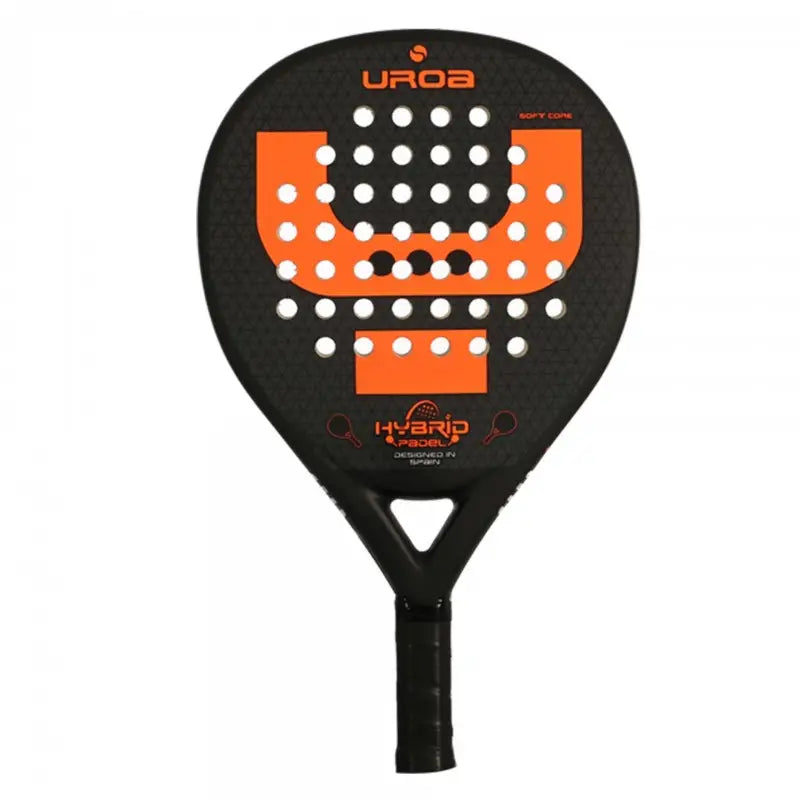 Hybrid Uroa padel racket