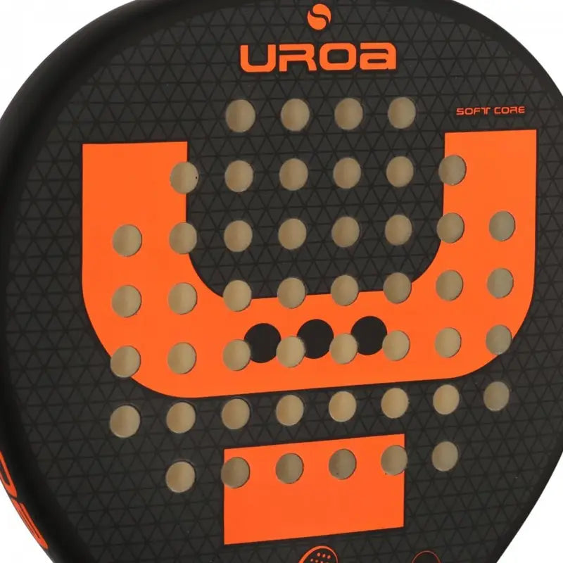 Hybrid Uroa padel racket