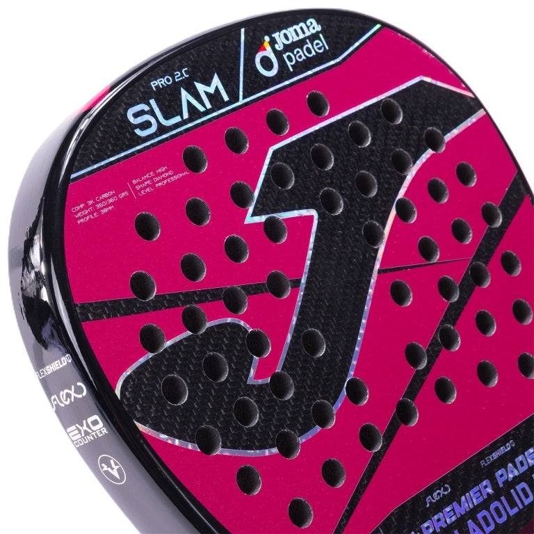 Pala Joma Slam Pro Premier Padel Valladolid P2 24/25