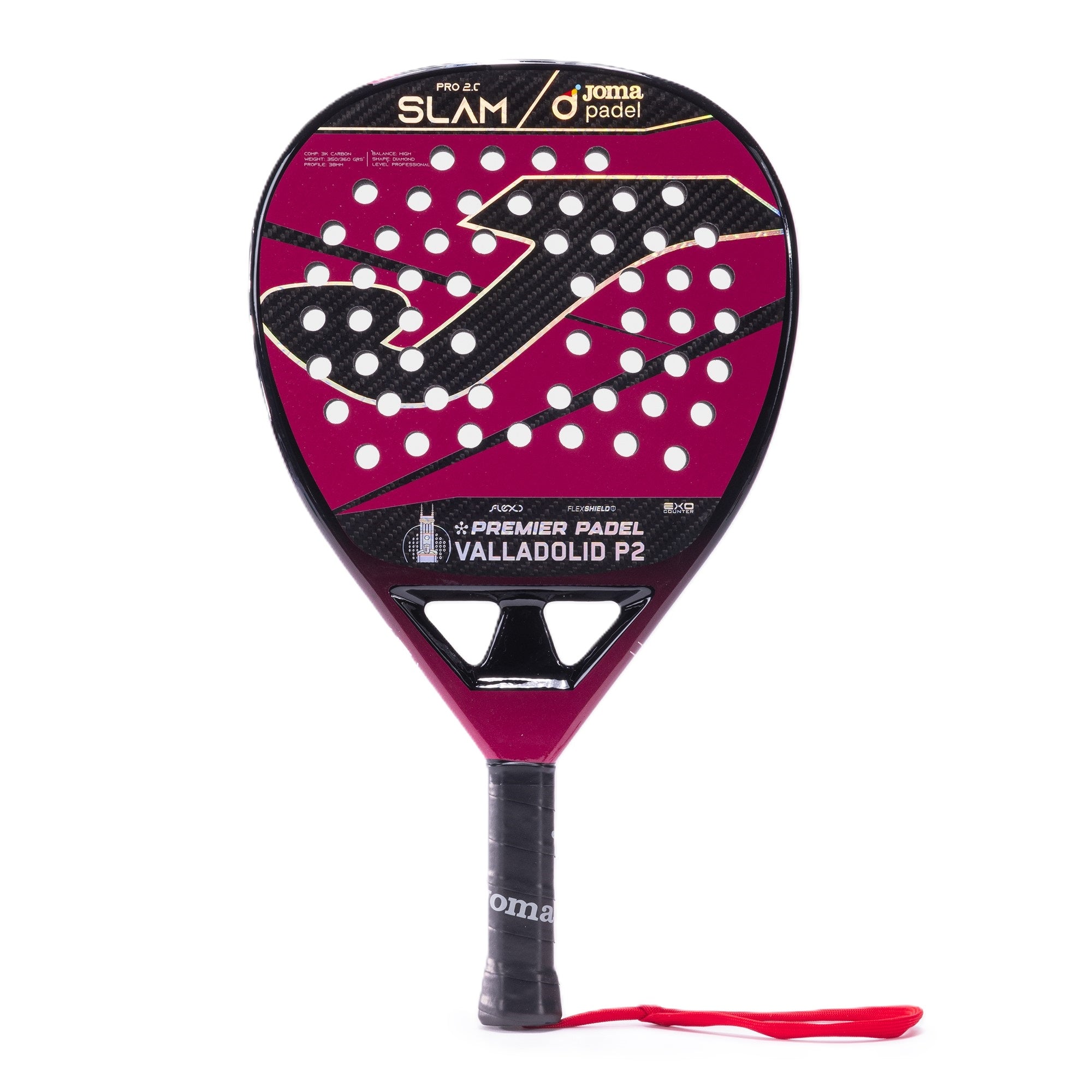 Pala Joma Slam Pro Premier Padel Valladolid P2 24/25