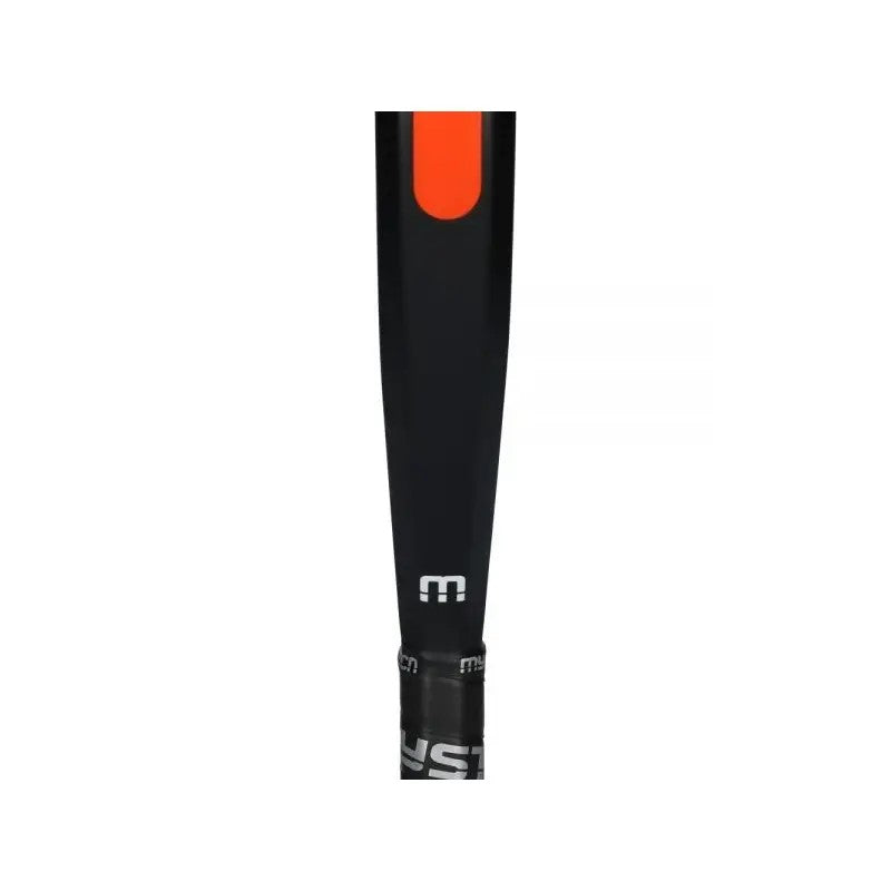 Mystica Legacy Hybrid Orange padel racket