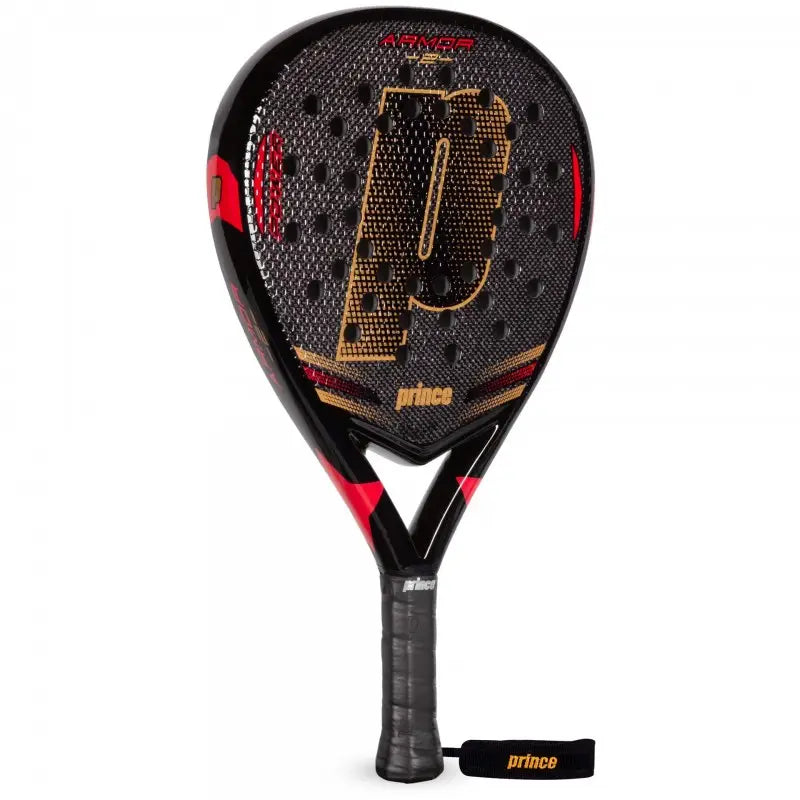 10 Prince Armor V2 padel rackets set