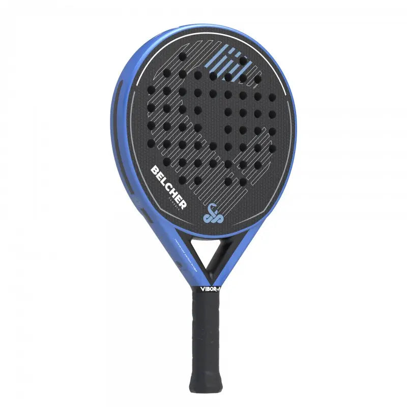 10 Vibor-a Belcher Classic Fiber padel rackets set