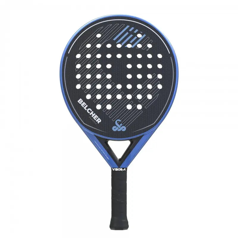 10 Vibor-a Belcher Classic Fiber padel rackets set