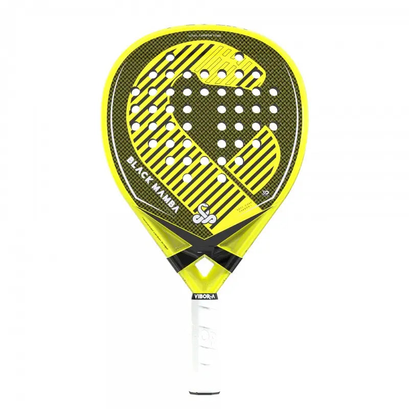 Vibor-a Black Mamba Xtreme 3K padel pack