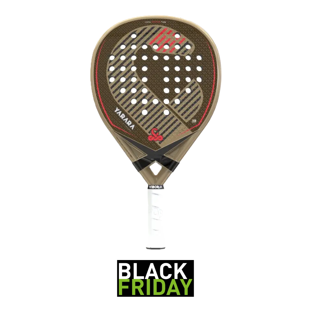  Vibor-a Yarara Xtreme 3K 2024 padel racket