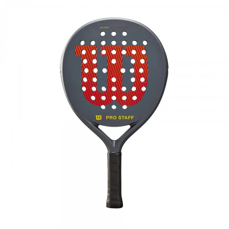 Pack 4 palas Wilson Pro Staff V2 Team Alt Padel Gyrd 2