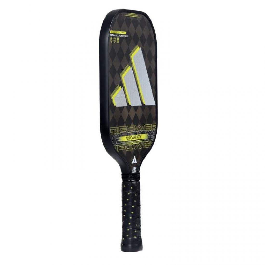  Adidas Adipower Attack 3 pickleball paddle