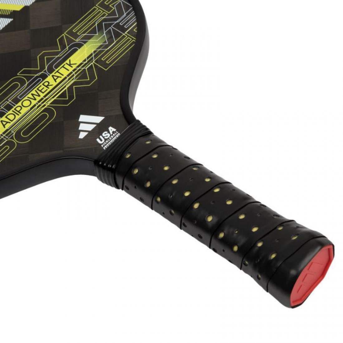  Adidas Adipower Attack 3 pickleball paddle