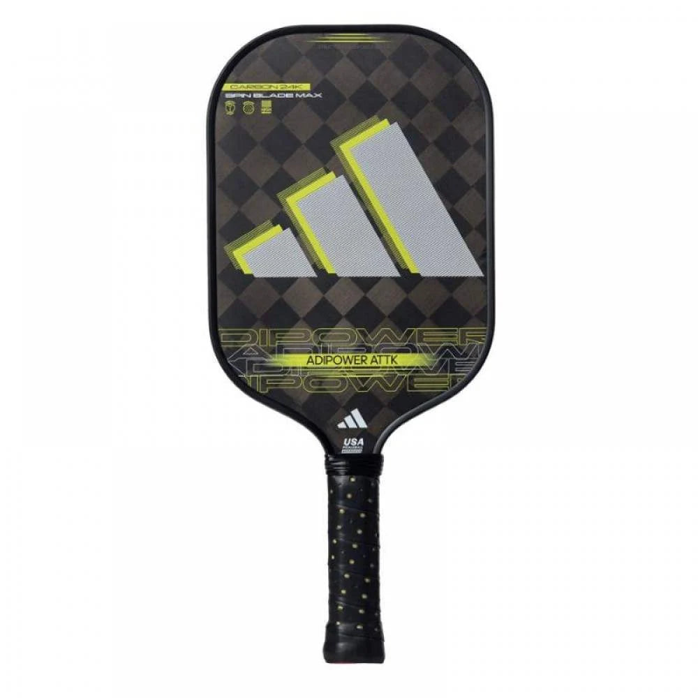 Adidas adipower attack selling pickleball racquet