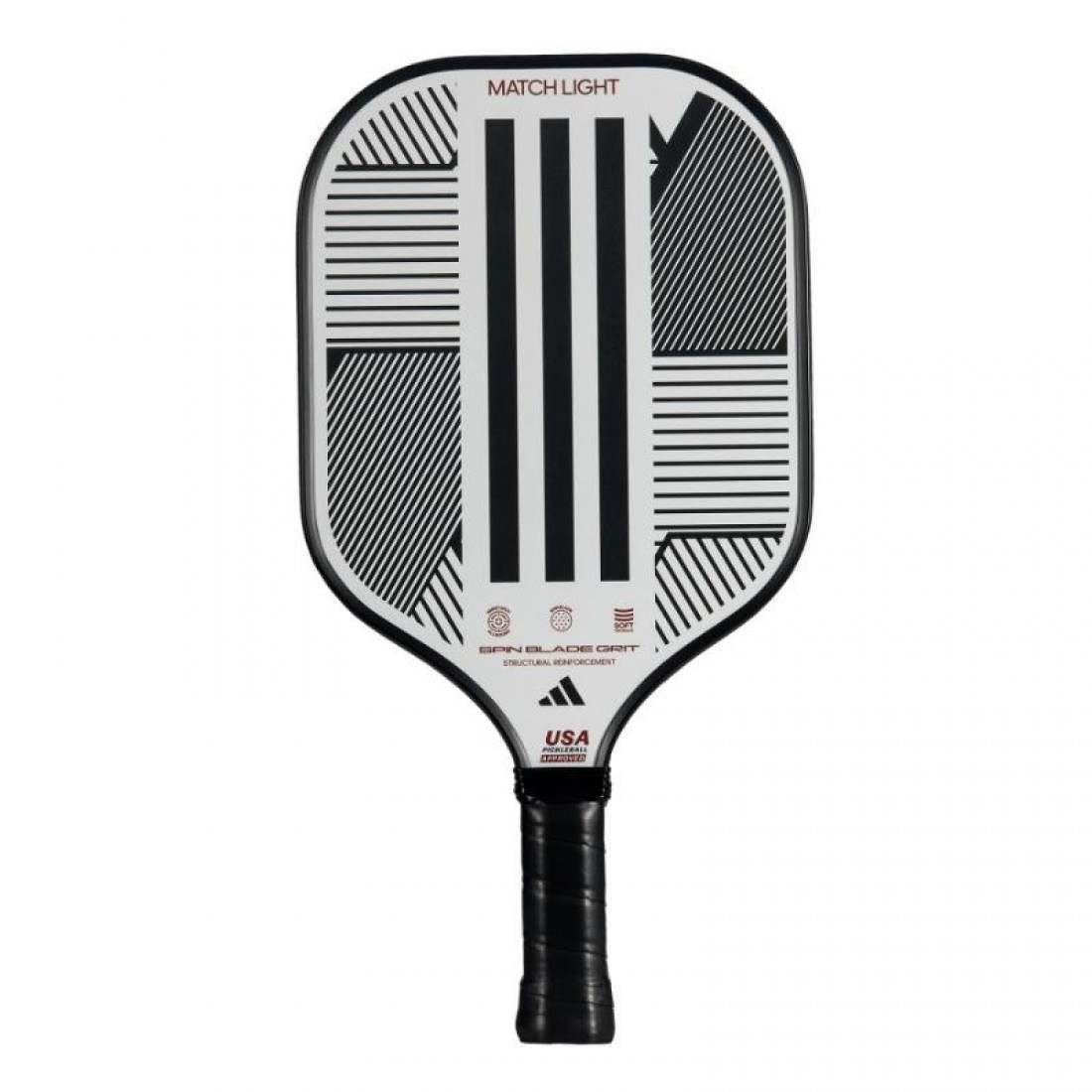 Adidas Match Light 3 pickleball paddle