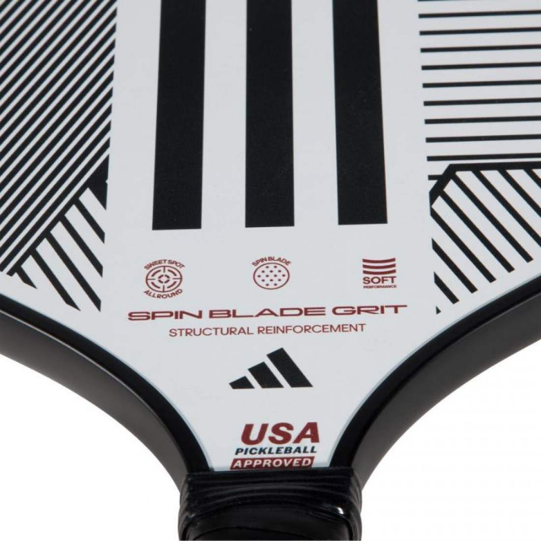 Adidas Match Light 3 pickleball paddle