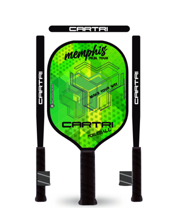 Cartri Memphis pickleball paddle