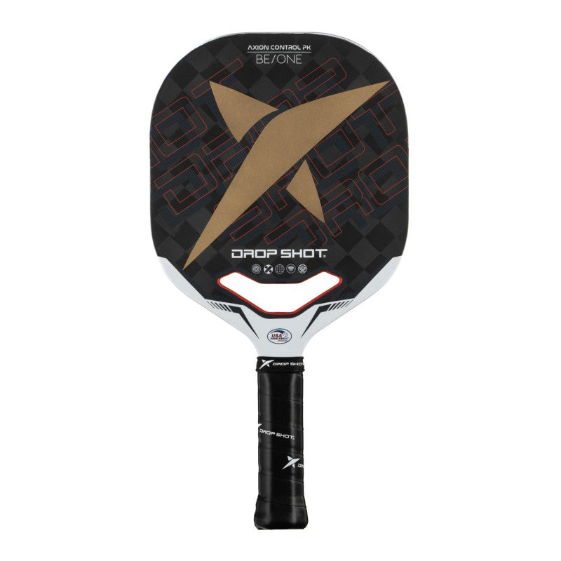 Drop Shot Axion Control PK 2024 pickleball paddle