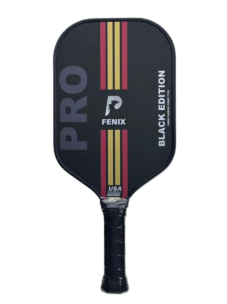 Pala Pickleball Fenix Pro Black Edition