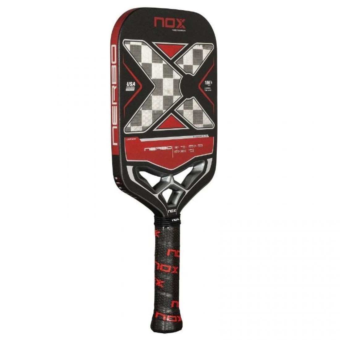 Pala Pickleball Nox Luxury Nerbo 2025