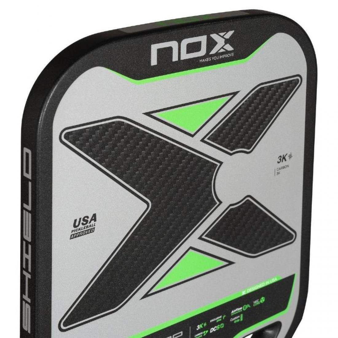 Pala pickleball Nox Pro Shield 2025