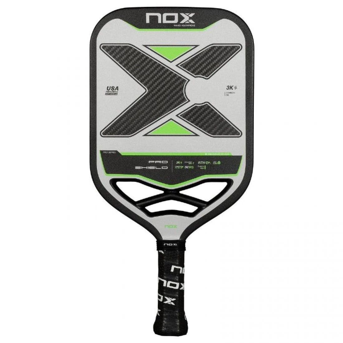  Nox Pro Shield 2025 pickleball paddle